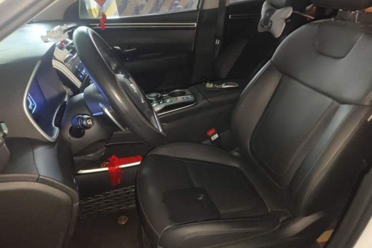 Used Hyundai Tucson 2021 Tucson L 1.5T DCT GLX Elite Edition Left Front Seat