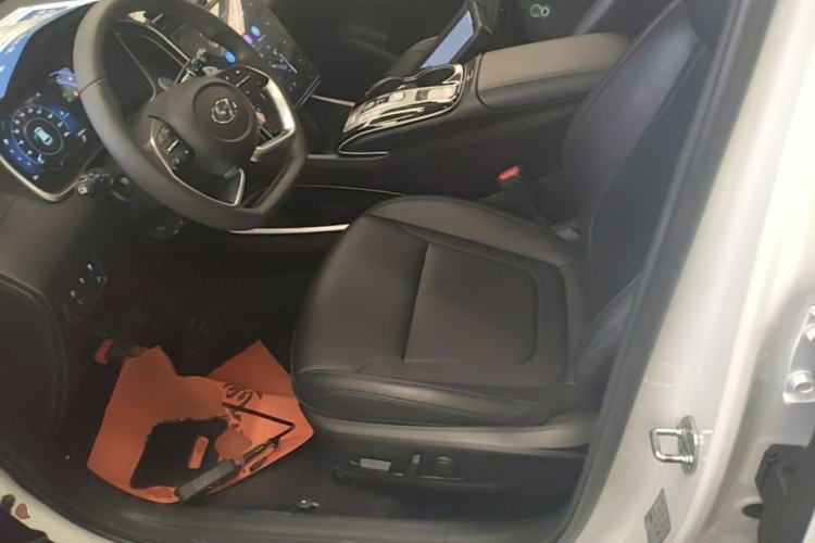 Used Hyundai Tucson 2021 Tucson L 1.5T DCT GLX Elite Edition Left Front Seat