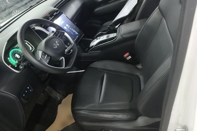 Used Hyundai Tucson 2021 Tucson L 1.5T DCT GLX Elite Edition Left Front Seat