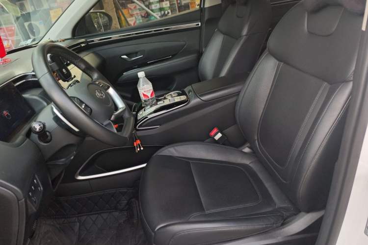 Used Hyundai Tucson 2021 Tucson L 1.5T DCT Luxury Prestige Edition Left Front Seat