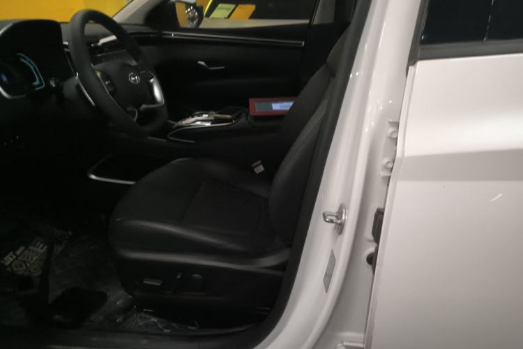 Used Hyundai Tucson 2021 Tucson L 1.5T DCT GLX Elite Edition Left Front Seat