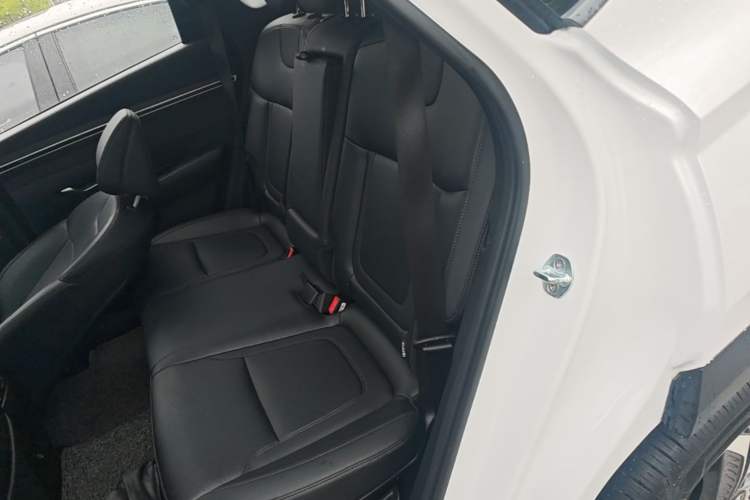 Used Hyundai Tucson 2021 Tucson L 1.5T DCT Luxury Prestige Edition Left Rear Seat