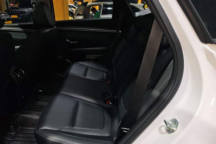 Used Hyundai Tucson 2021 Tucson L 1.5T DCT Luxury Prestige Edition Left Rear Seat