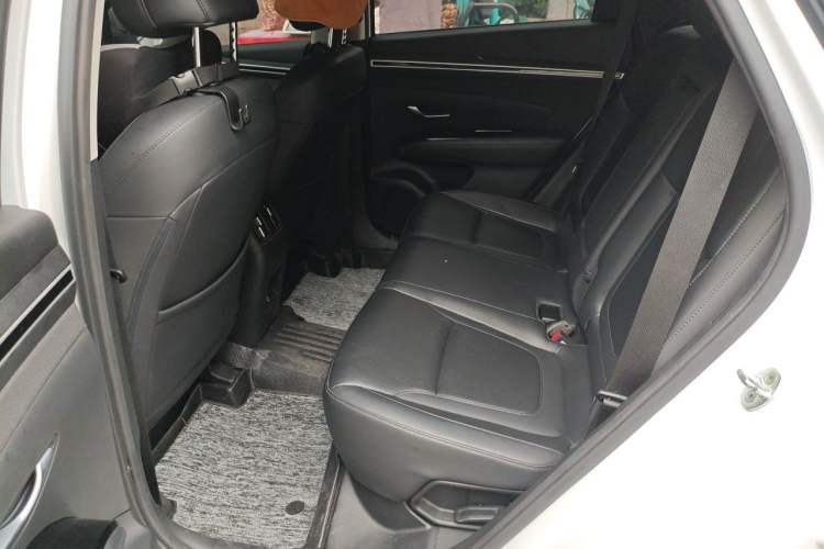 Used Hyundai Tucson 2021 Tucson L 1.5T DCT Luxury Prestige Edition Left Rear Seat