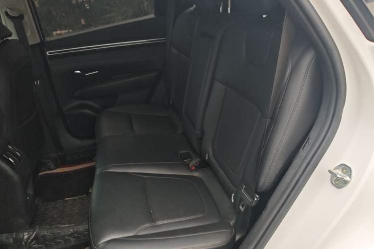 Used Hyundai Tucson 2021 Tucson L 1.5T DCT GLX Elite Edition Left Rear Seat