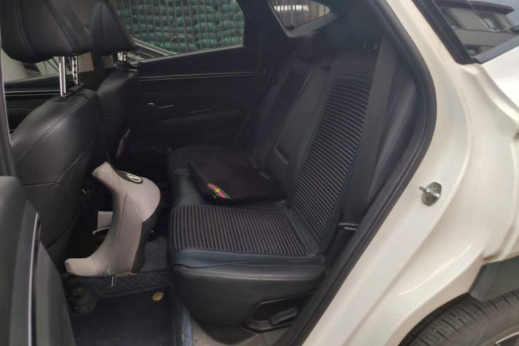 Used Hyundai Tucson 2021 Tucson L 1.5T DCT Luxury Prestige Edition Left Rear Seat