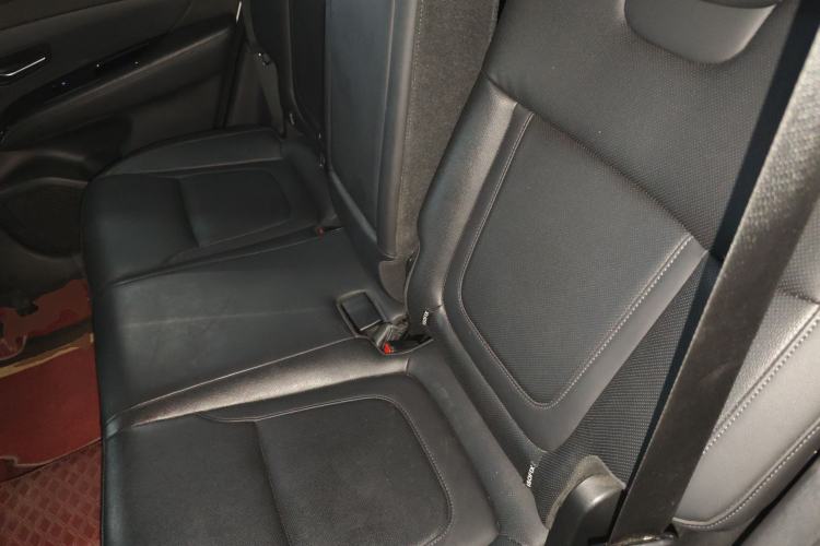 Used Hyundai Tucson 2021 Tucson L 1.5T DCT Luxury Prestige Edition Left Rear Seat