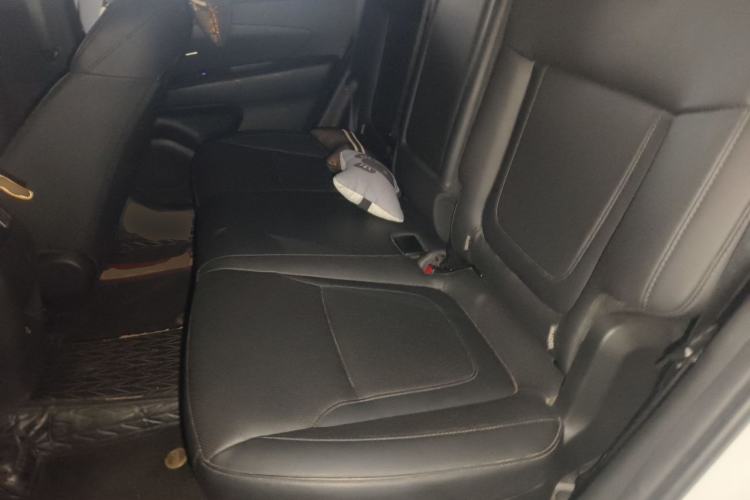 Used Hyundai Tucson 2021 Tucson L 1.5T DCT GLX Elite Edition Left Rear Seat