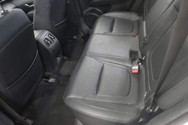 Used Hyundai Tucson 2021 Tucson L 1.5T DCT GLX Elite Edition Left Rear Seat