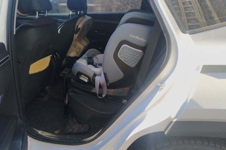 Used Hyundai Tucson 2021 Tucson L 1.5T DCT GLX Elite Edition Left Rear Seat