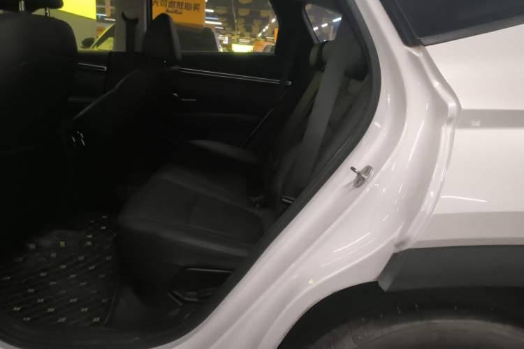 Used Hyundai Tucson 2021 Tucson L 1.5T DCT GLX Elite Edition Left Rear Seat