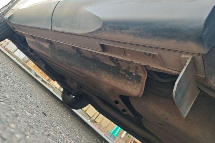 Used Hyundai Tucson 2021 Tucson L 1.5T DCT GLX Elite Edition Left Side Sill