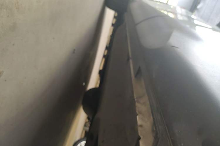 Used Hyundai Tucson 2021 Tucson L 1.5T DCT GLX Elite Edition Left Side Sill