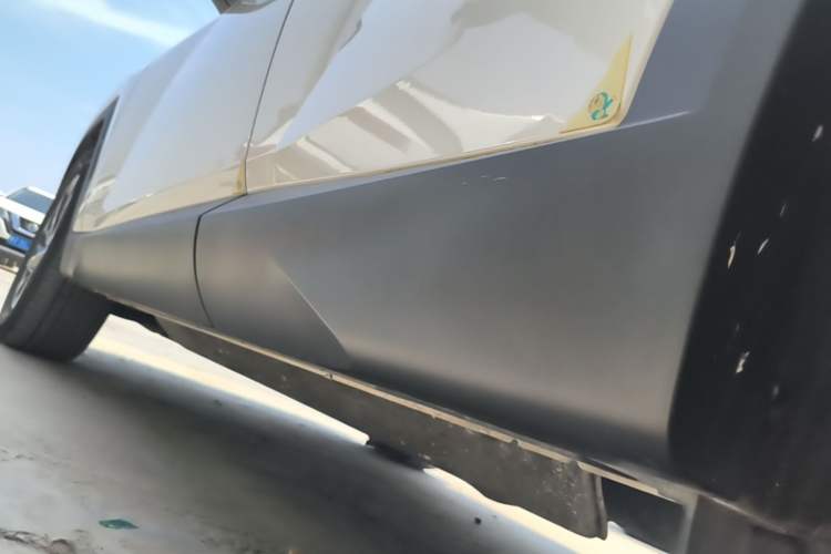 Used Hyundai Tucson 2021 Tucson L 1.5T DCT GLX Elite Edition Left Side Sill