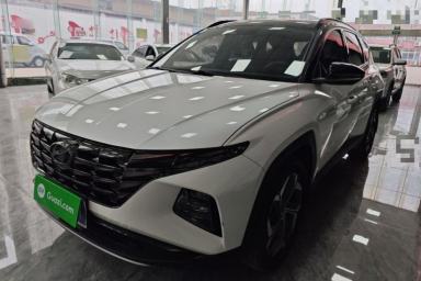 Used Hyundai Tucson 2021 Tucson L 1.5T DCT Luxury Prestige Edition