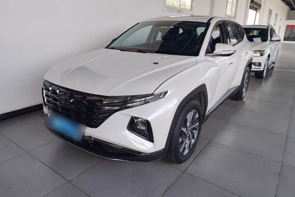 Hyundai Tucson 2021