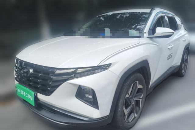 Used Hyundai Tucson 2021 Tucson L 1.5T DCT Luxury Prestige Edition