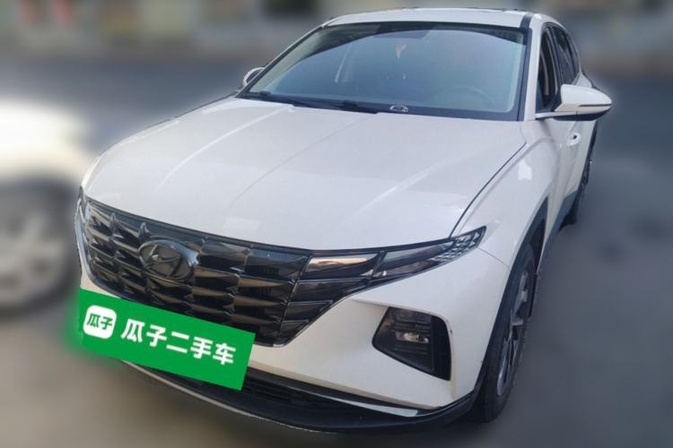 Used Hyundai Tucson 2021 Tucson L 1.5T DCT GLX Elite Edition Guazi used car, China used car export, Used car for sale, Used cars, Cheapest cars for sale
