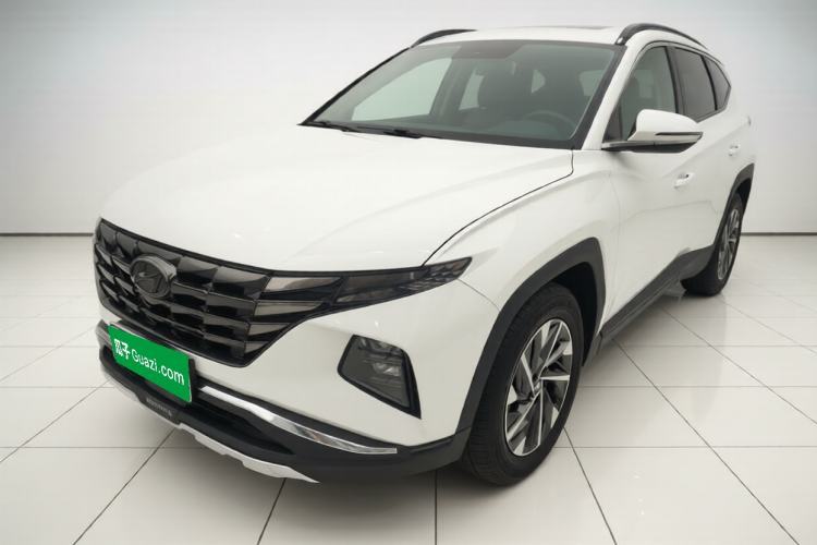 Used Hyundai Tucson 2021 Tucson L 1.5T DCT GLX Elite Edition Guazi used car, China used car export, Used car for sale, Used  cars, Cheapest cars for sale