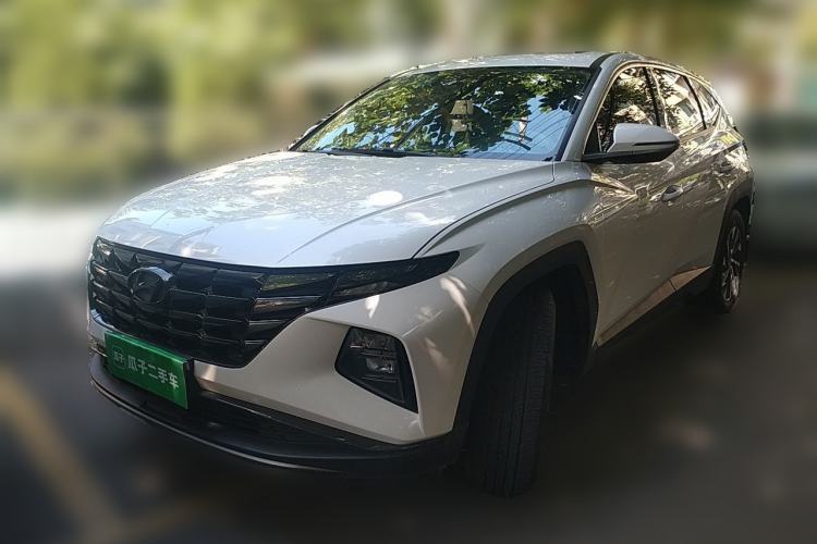 Used Hyundai Tucson 2021 Tucson L 1.5T DCT GLX Elite Edition Guazi used car, China used car export, Used car for sale, Used  cars, Cheapest cars for sale