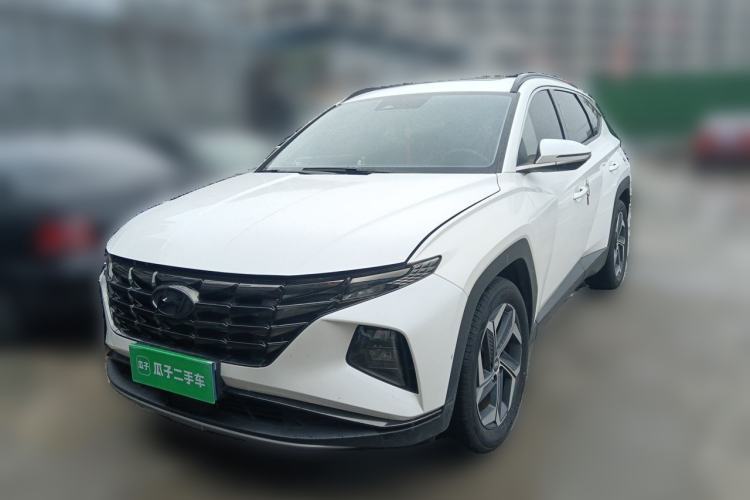 Used Hyundai Tucson 2021 Tucson L 1.5T DCT Luxury Prestige Edition Guazi used car, China used car export, Used car for sale, Used  cars, Cheapest cars for sale