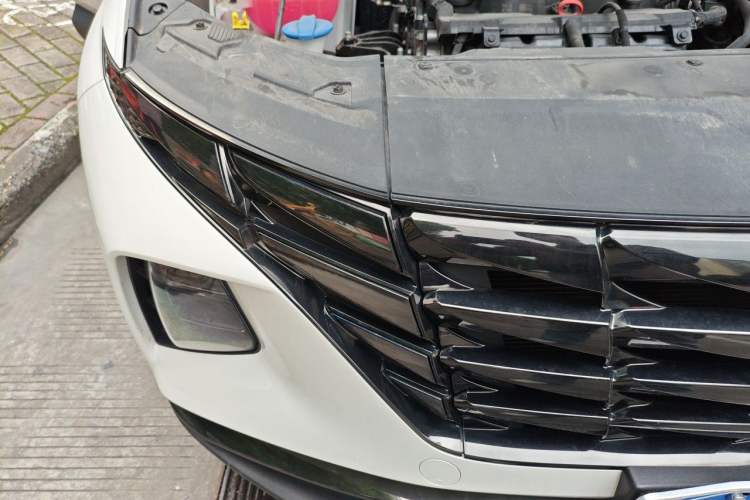 Used Hyundai Tucson 2021 Tucson L 1.5T DCT Luxury Prestige Edition Right Front Headlight
