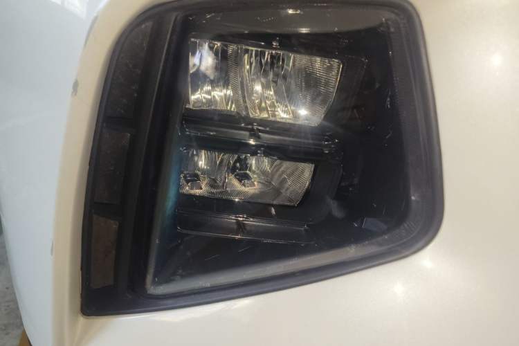 Used Hyundai Tucson 2021 Tucson L 1.5T DCT GLX Elite Edition Right Front Headlight
