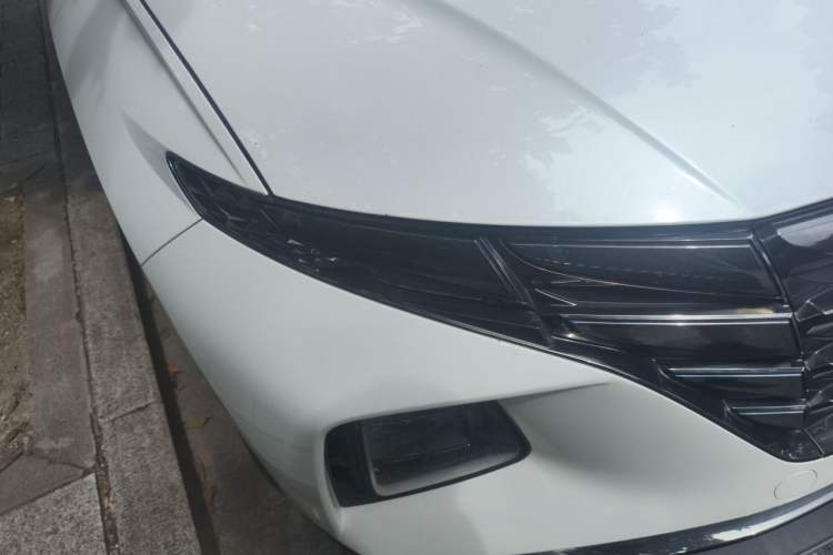 Used Hyundai Tucson 2021 Tucson L 1.5T DCT Luxury Prestige Edition Right Front Headlight