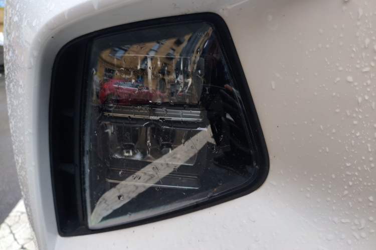 Used Hyundai Tucson 2021 Tucson L 1.5T DCT Luxury Prestige Edition Right Front Headlight