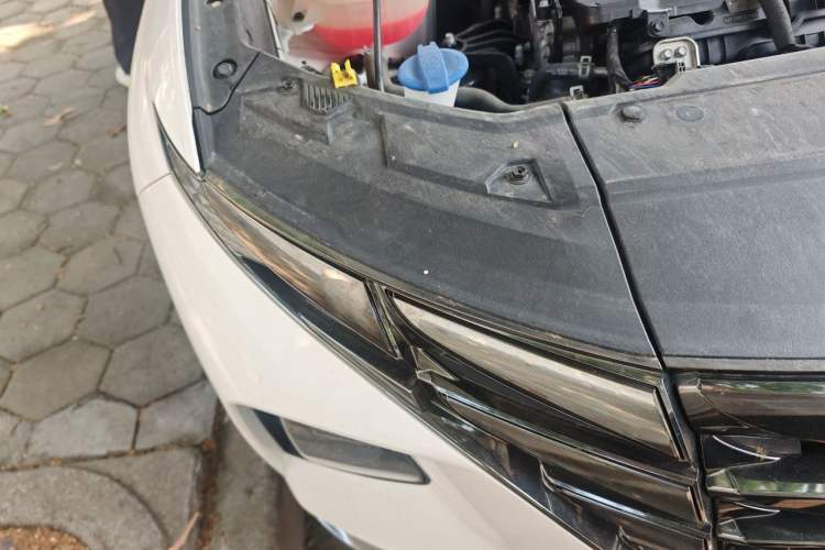 Used Hyundai Tucson 2021 Tucson L 1.5T DCT GLX Elite Edition Right Front Headlight