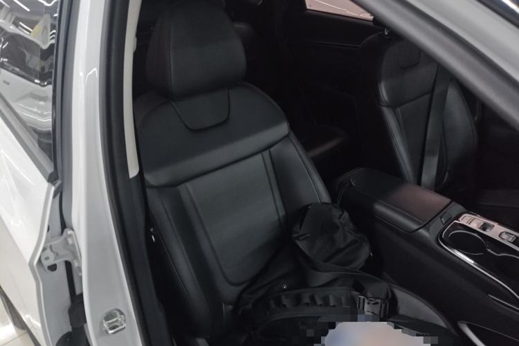 Used Hyundai Tucson 2021 Tucson L 1.5T DCT Luxury Prestige Edition Right Front Seat