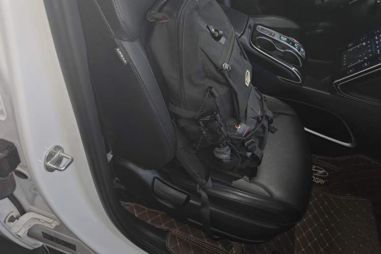 Used Hyundai Tucson 2021 Tucson L 1.5T DCT GLX Elite Edition Right Front Seat