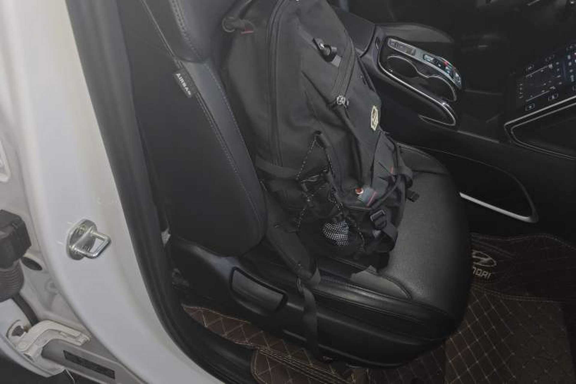 Used Hyundai Tucson 2021 Tucson L 1.5T DCT GLX Elite Edition Right Front Seat
