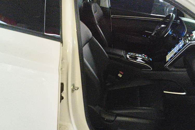 Used Hyundai Tucson 2021 Tucson L 1.5T DCT GLX Elite Edition Right Front Seat