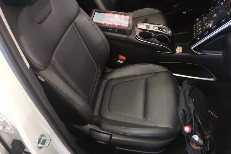 Used Hyundai Tucson 2021 Tucson L 1.5T DCT GLX Elite Edition Right Front Seat