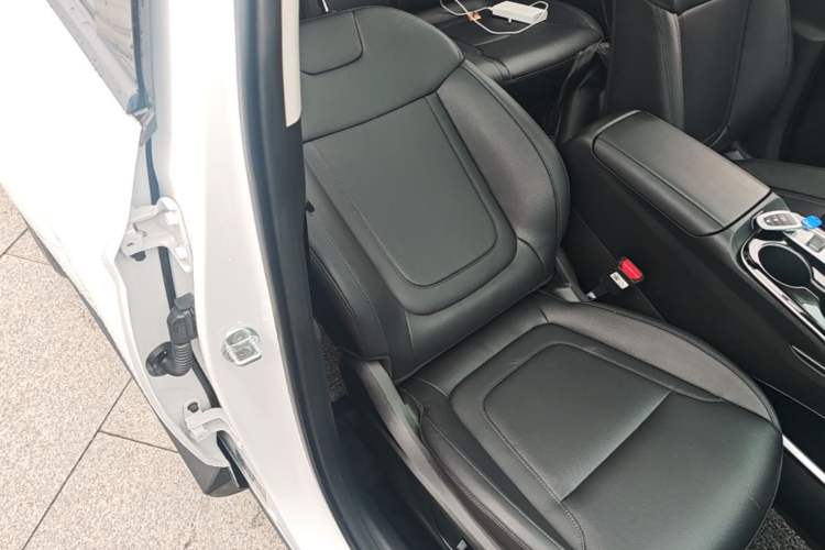 Used Hyundai Tucson 2021 Tucson L 1.5T DCT Luxury Prestige Edition Right Front Seat