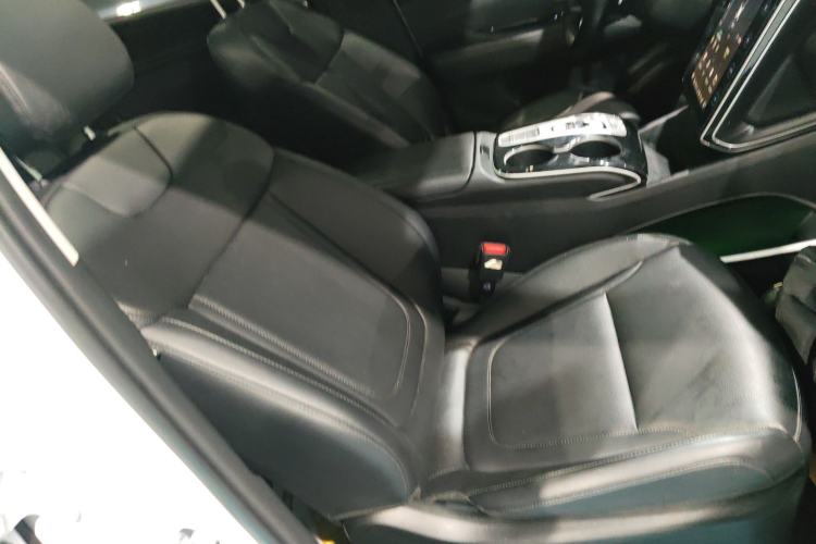 Used Hyundai Tucson 2021 Tucson L 1.5T DCT Luxury Prestige Edition Right Front Seat
