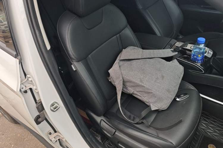 Used Hyundai Tucson 2021 Tucson L 1.5T DCT GLX Elite Edition Right Front Seat
