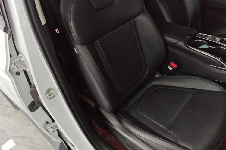 Used Hyundai Tucson 2021 Tucson L 1.5T DCT Luxury Prestige Edition Right Front Seat