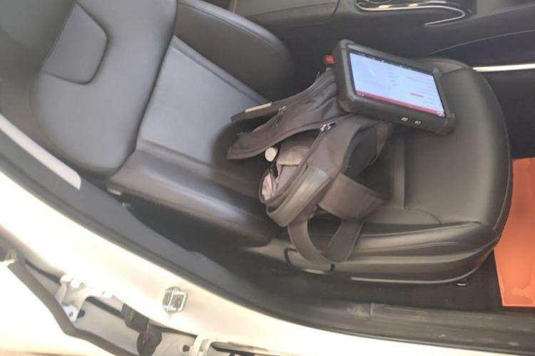 Used Hyundai Tucson 2021 Tucson L 1.5T DCT GLX Elite Edition Right Front Seat