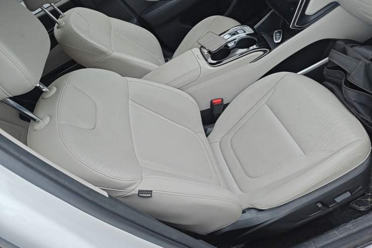Used Hyundai Tucson 2021 Tucson L 1.5T DCT TOP Flagship Edition Right Front Seat