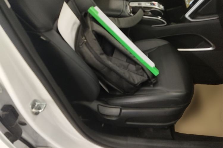 Used Hyundai Tucson 2021 Tucson L 1.5T DCT GLX Elite Edition Right Front Seat