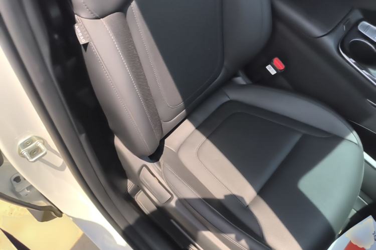 Used Hyundai Tucson 2021 Tucson L 1.5T DCT GLX Elite Edition Right Front Seat
