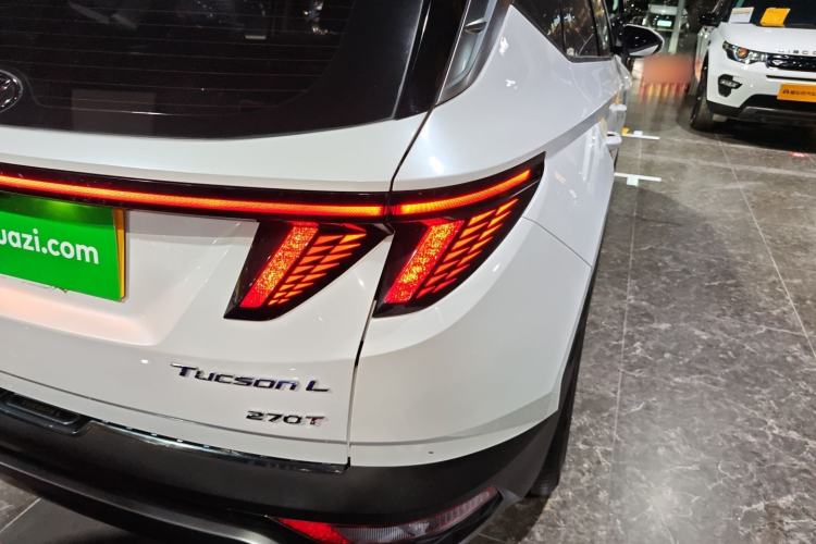 Used Hyundai Tucson 2021 Tucson L 1.5T DCT Luxury Prestige Edition Right Rear Taillight