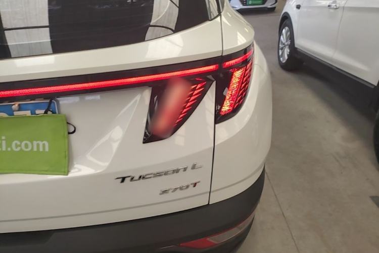 Used Hyundai Tucson 2021 Tucson L 1.5T DCT GLX Elite Edition Right Rear Taillight