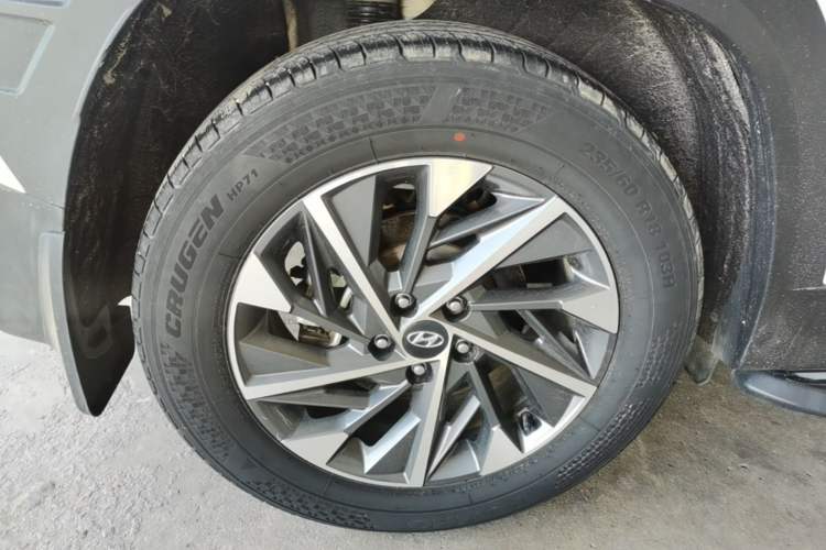 Used Hyundai Tucson 2021 Tucson L 1.5T DCT GLX Elite Edition Right Rear Wheel Hub