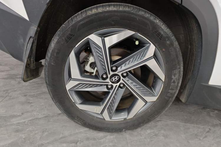 Used Hyundai Tucson 2021 Tucson L 1.5T DCT Luxury Prestige Edition Right Rear Wheel Hub