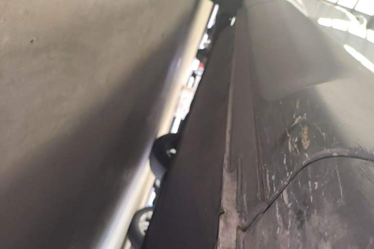 Used Hyundai Tucson 2021 Tucson L 1.5T DCT GLX Elite Edition Right Side Sill