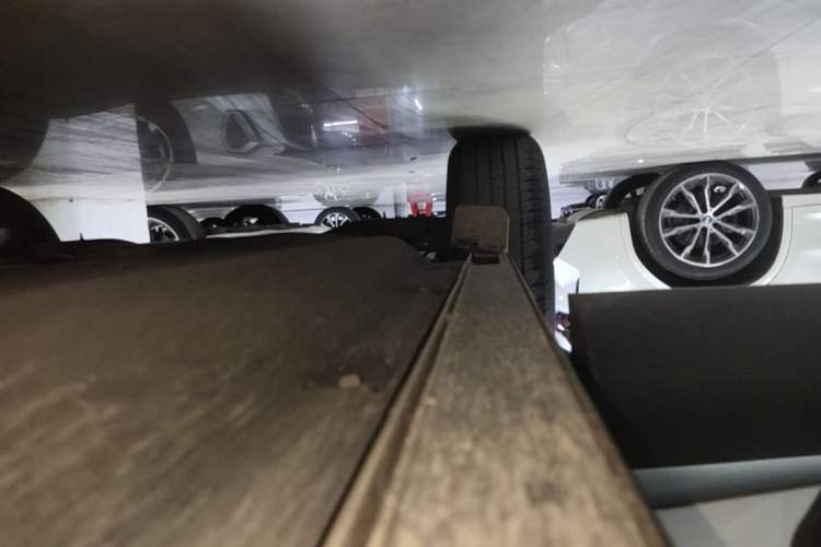 Used Hyundai Tucson 2021 Tucson L 1.5T DCT GLX Elite Edition Right Side Sill