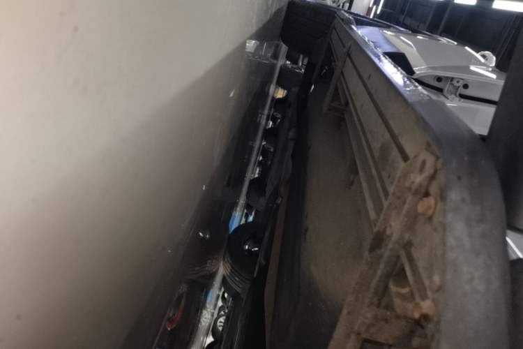 Used Hyundai Tucson 2021 Tucson L 1.5T DCT Luxury Prestige Edition Right Side Sill